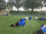 Eerste training S.K.N.W.K. JO19-1 seizoen 2024-2025 (27/129)